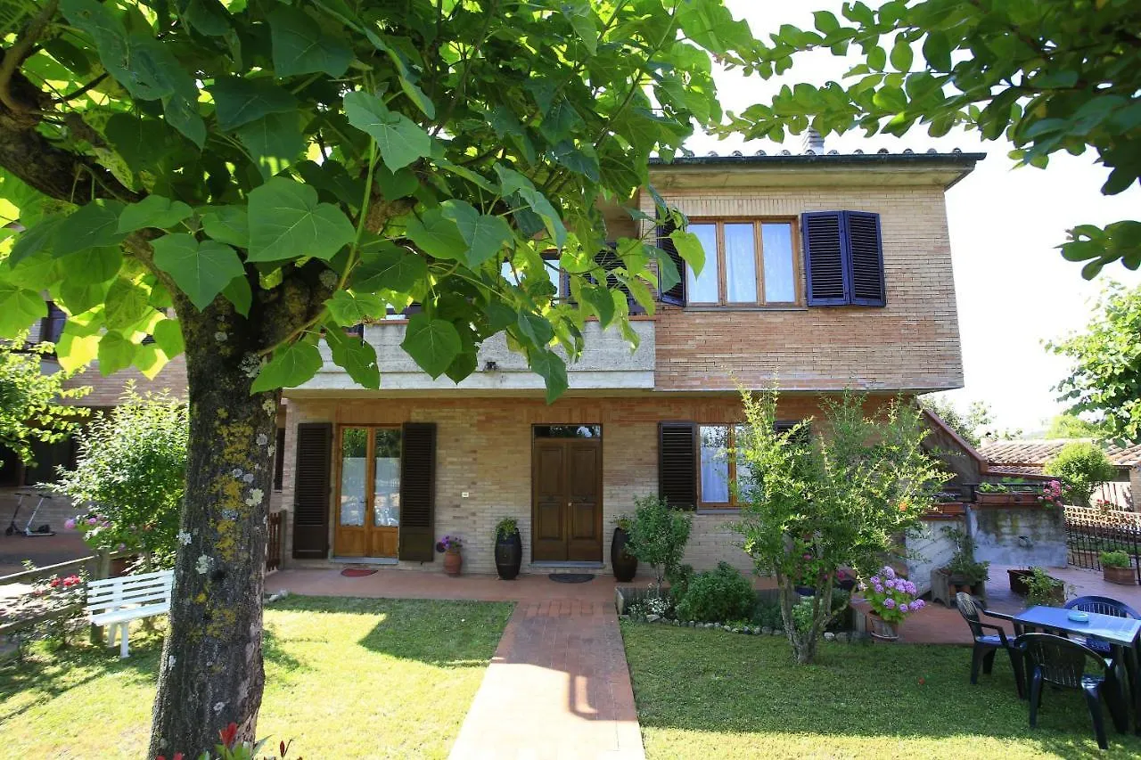 Hotel Casa Milena San Gimignano 0*,  Włochy