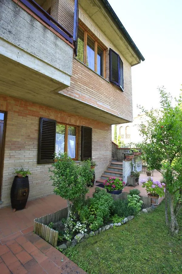 Hotel Casa Milena San Gimignano Włochy
