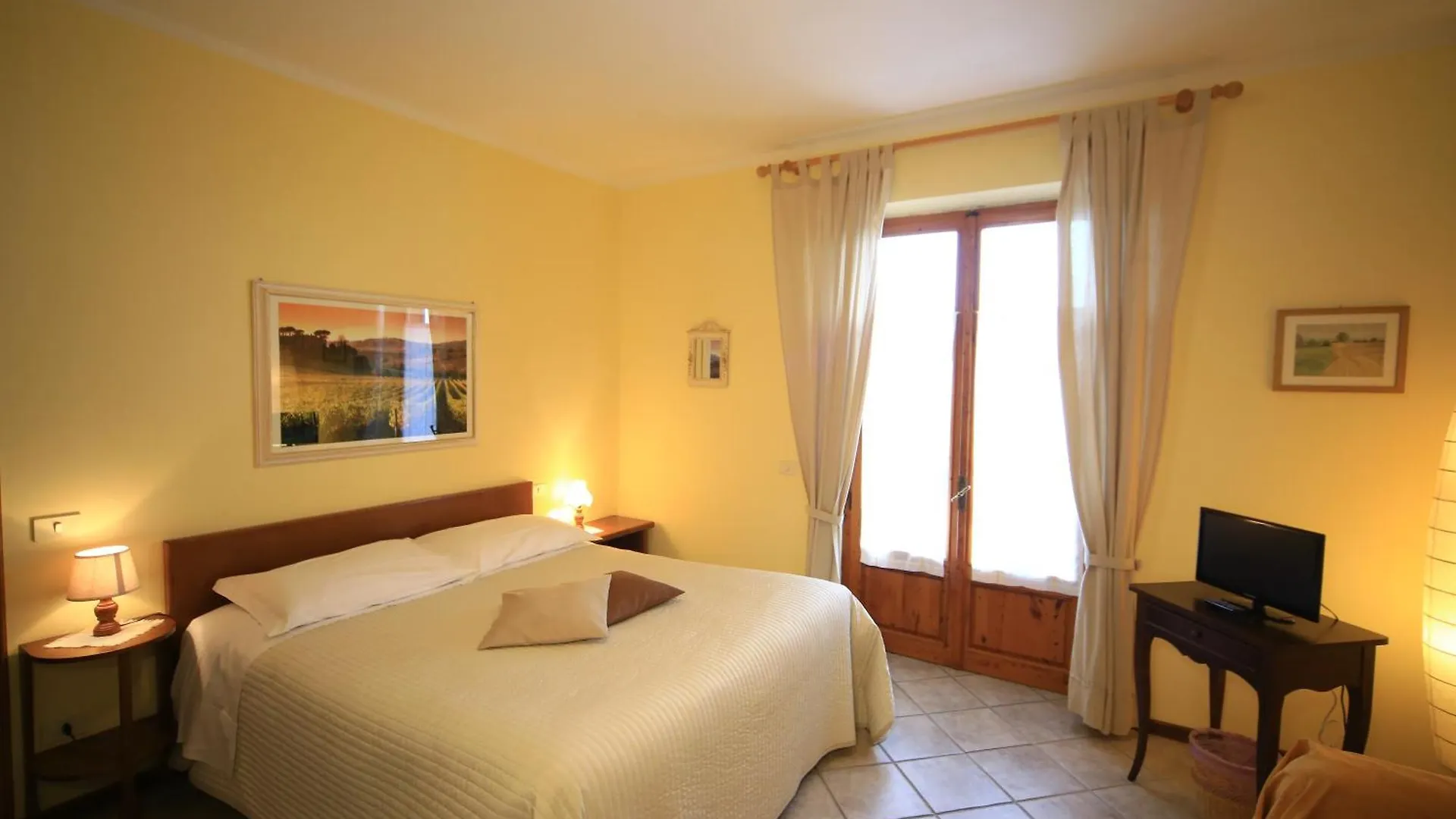 Hotel Casa Milena San Gimignano