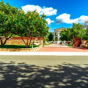 Borgo Albador Gasthof Posada (Sardinia)