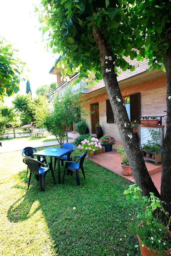 Hotel Casa Milena San Gimignano