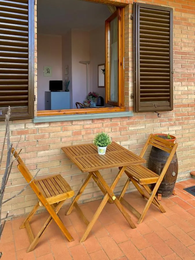 Casa Milena Otel San Gimignano Konukevi