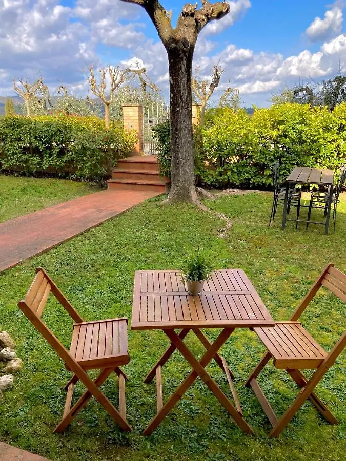 Gasthof Hotel Casa Milena San Gimignano Italien