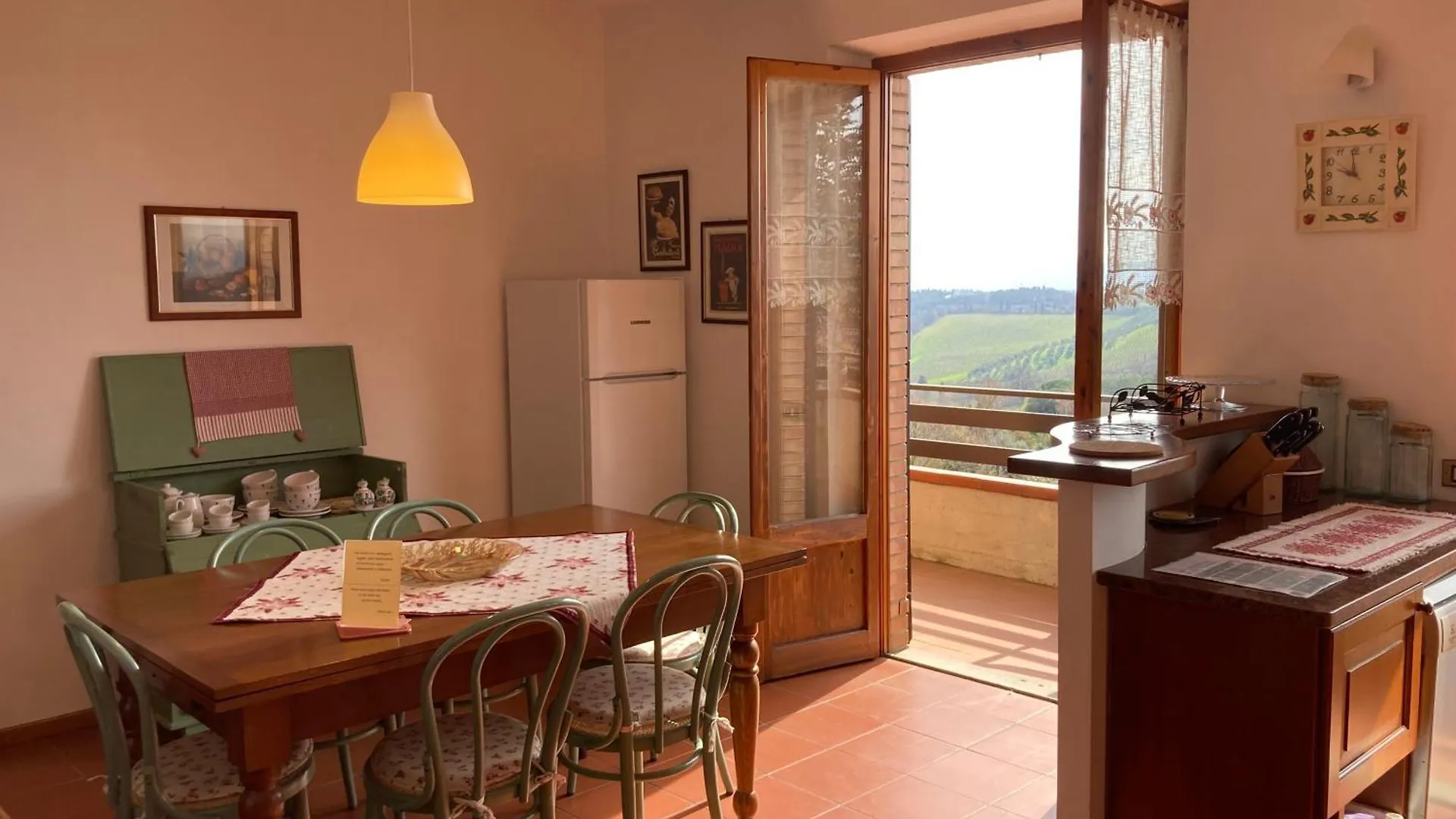 Gasthof Hotel Casa Milena San Gimignano