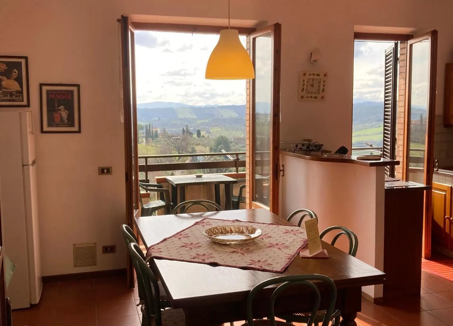 Hotel Casa Milena San Gimignano 0*,
