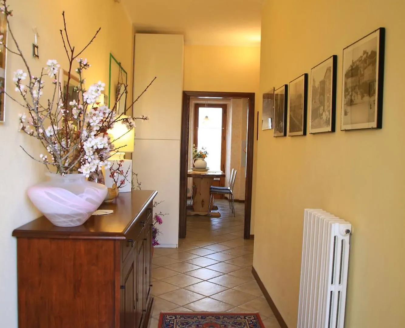 Casa Milena Otel San Gimignano Konukevi