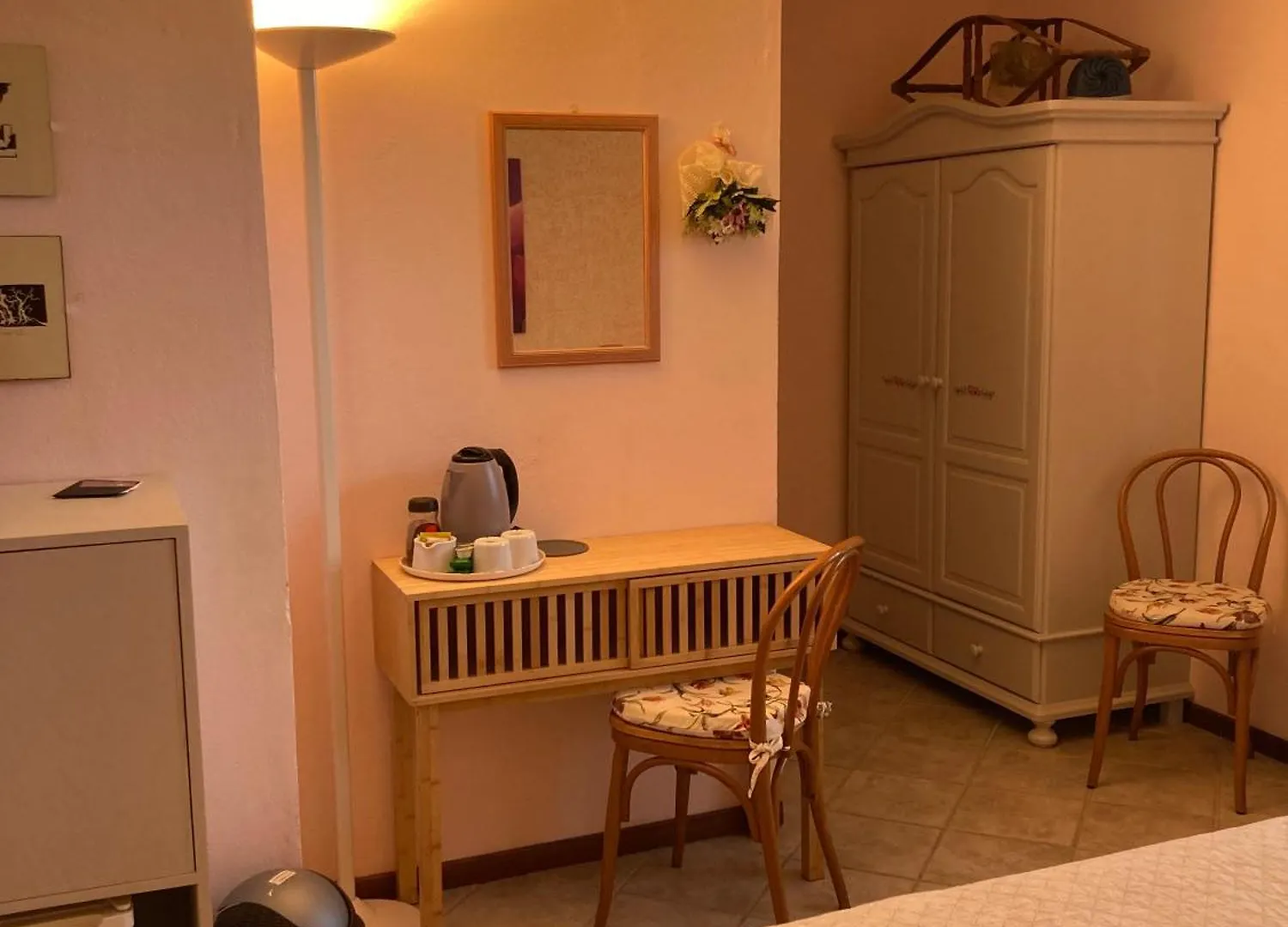 Konukevi Casa Milena Otel San Gimignano