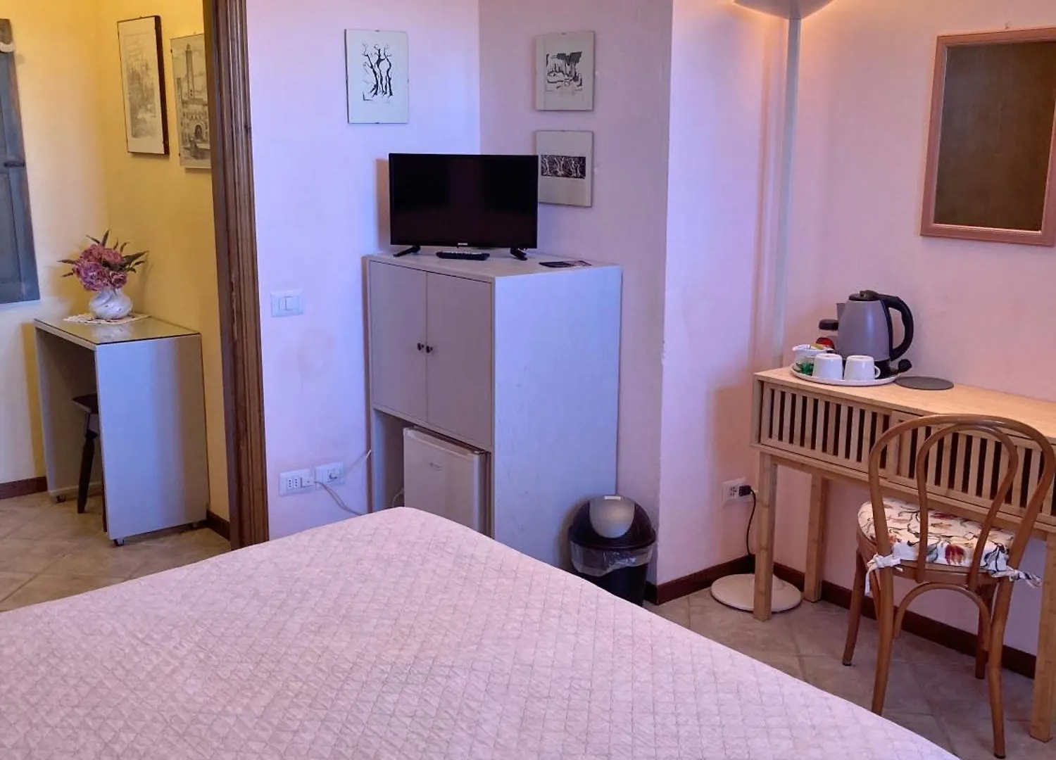 Hotel Casa Milena San Gimignano 0*,  Italien