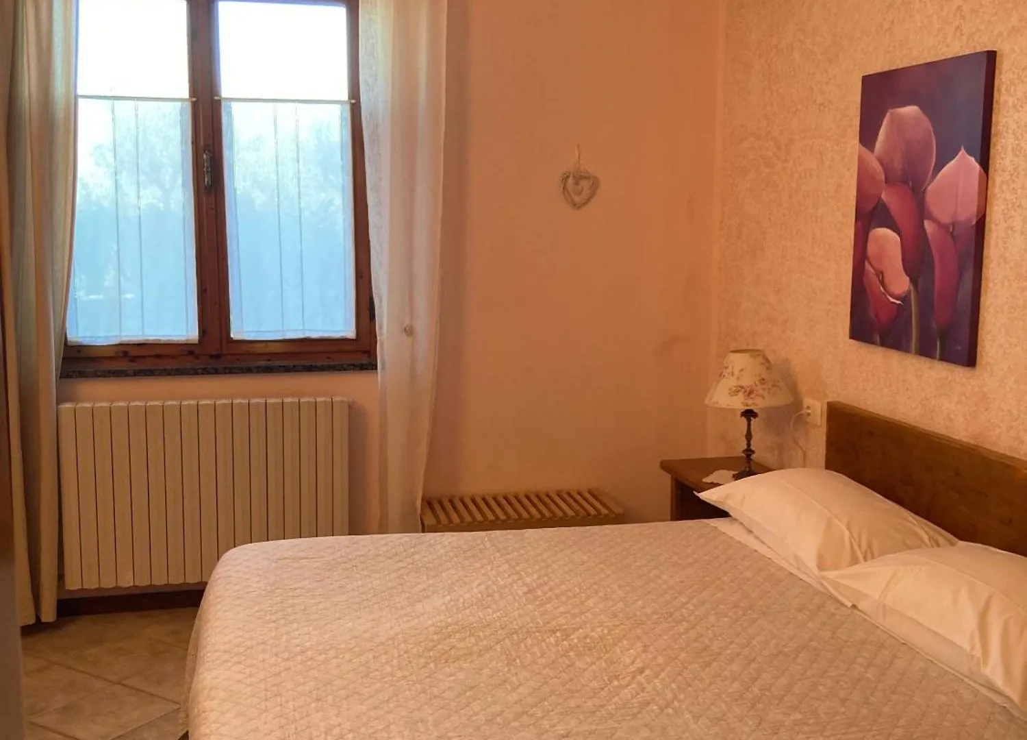 Gasthof Hotel Casa Milena San Gimignano Italien