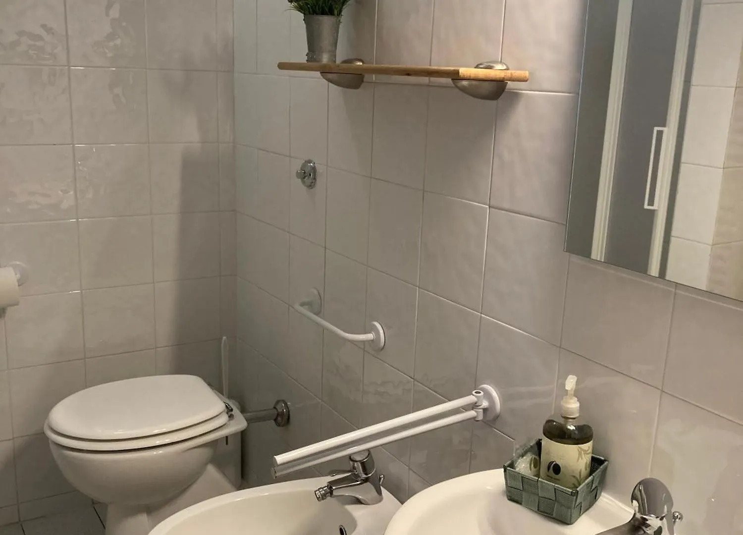 Konukevi Casa Milena Otel San Gimignano