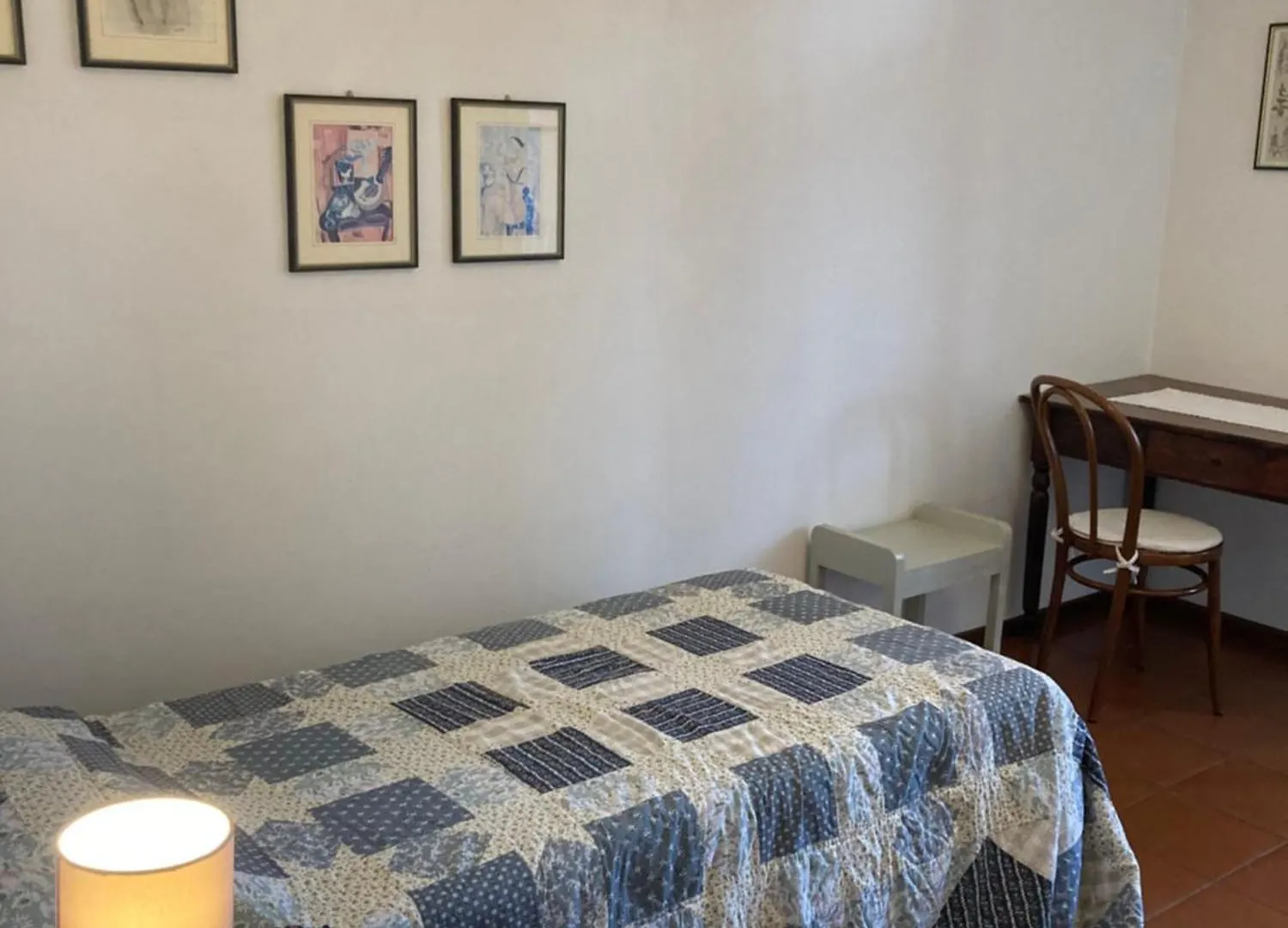 Casa Milena Otel San Gimignano İtalya