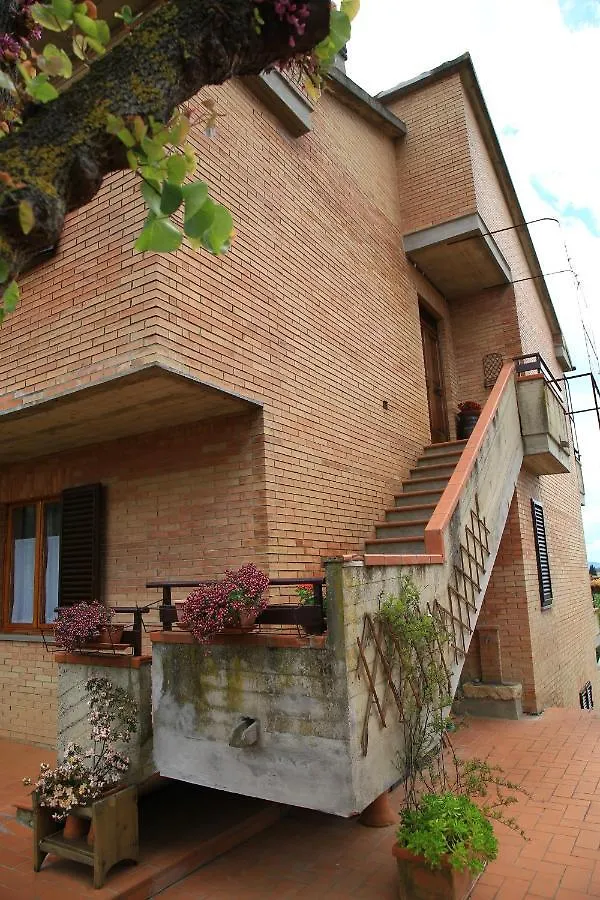 Casa Milena Hotel San Gimignano Guest house