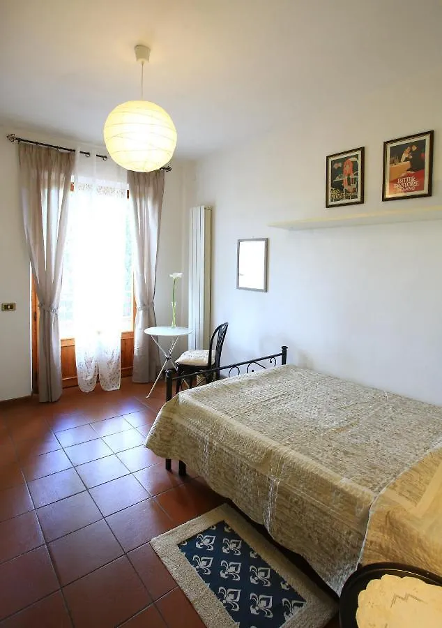 Konukevi Casa Milena Otel San Gimignano