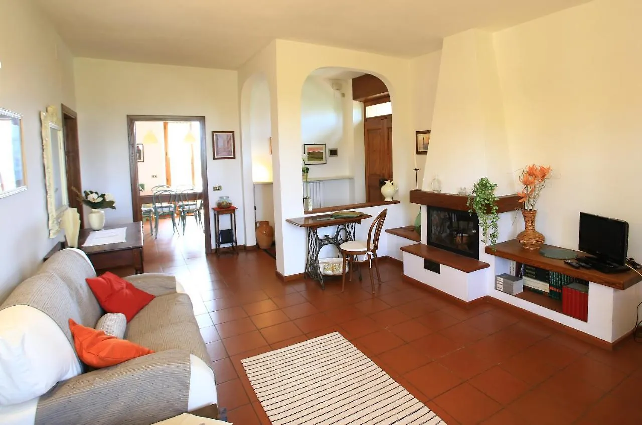 Hotel Casa Milena San Gimignano Gasthof